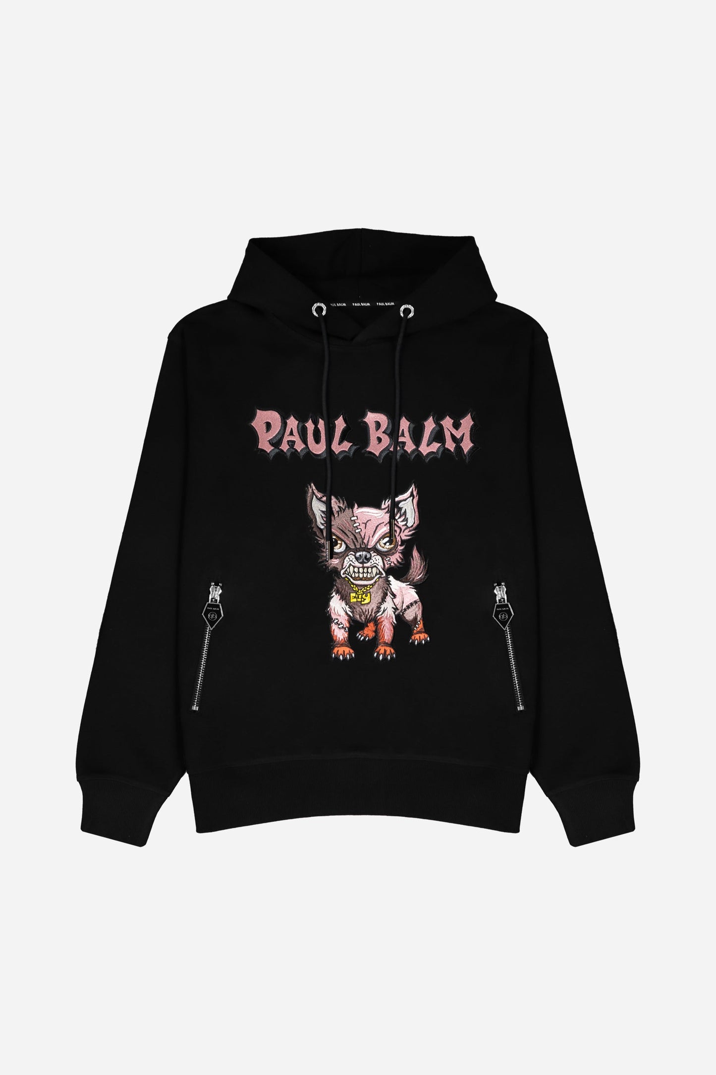 Embroidered Elly Hoodie - Limited to 300 - PAUL BALM WORLD