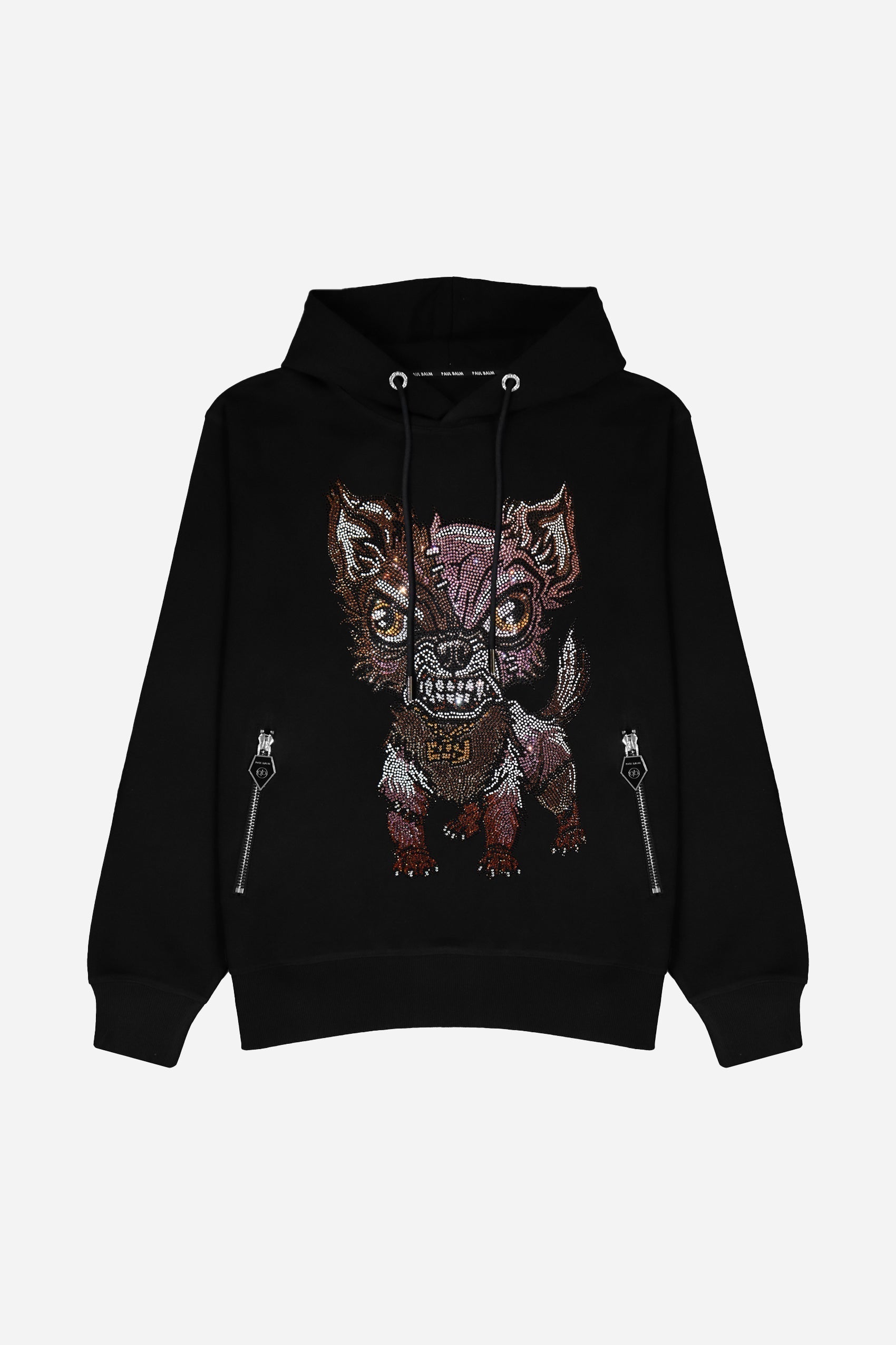 Crystal Elly Hoodie - Limited to 300 - PAUL BALM WORLD