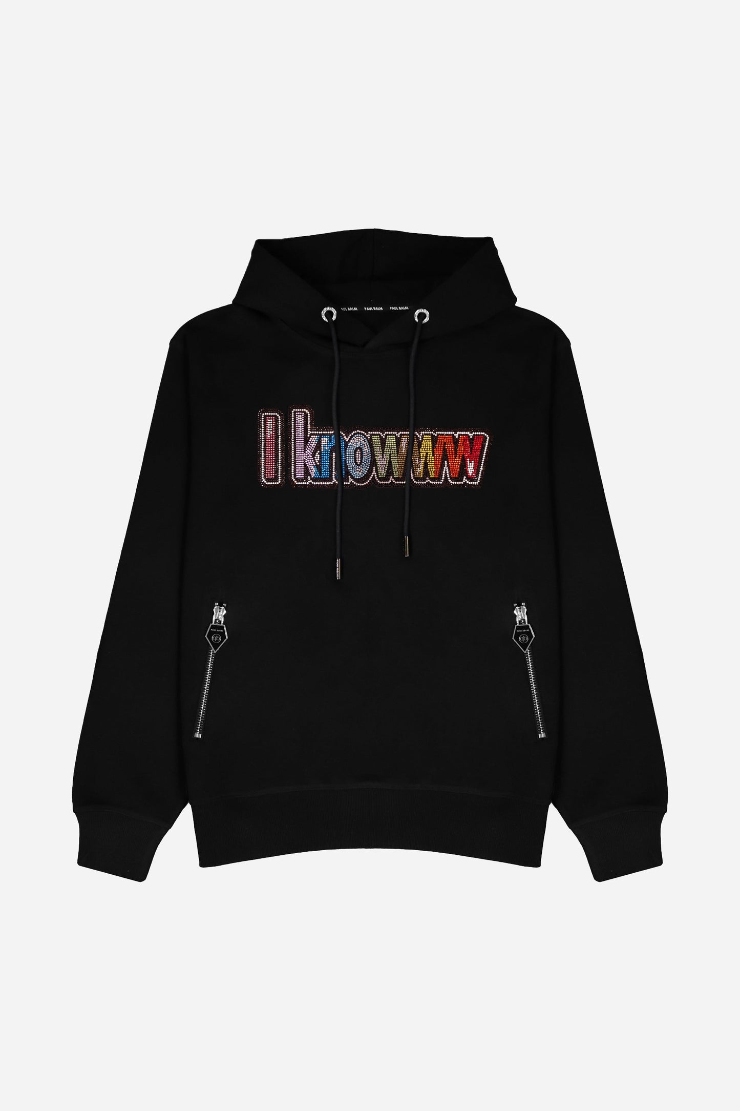 Crystal I knowww Hoodie - Limited to 300