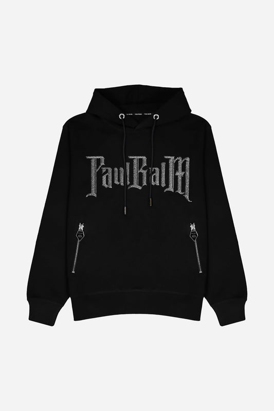 Arctic Crystals Hoodie - PAUL BALM WORLD