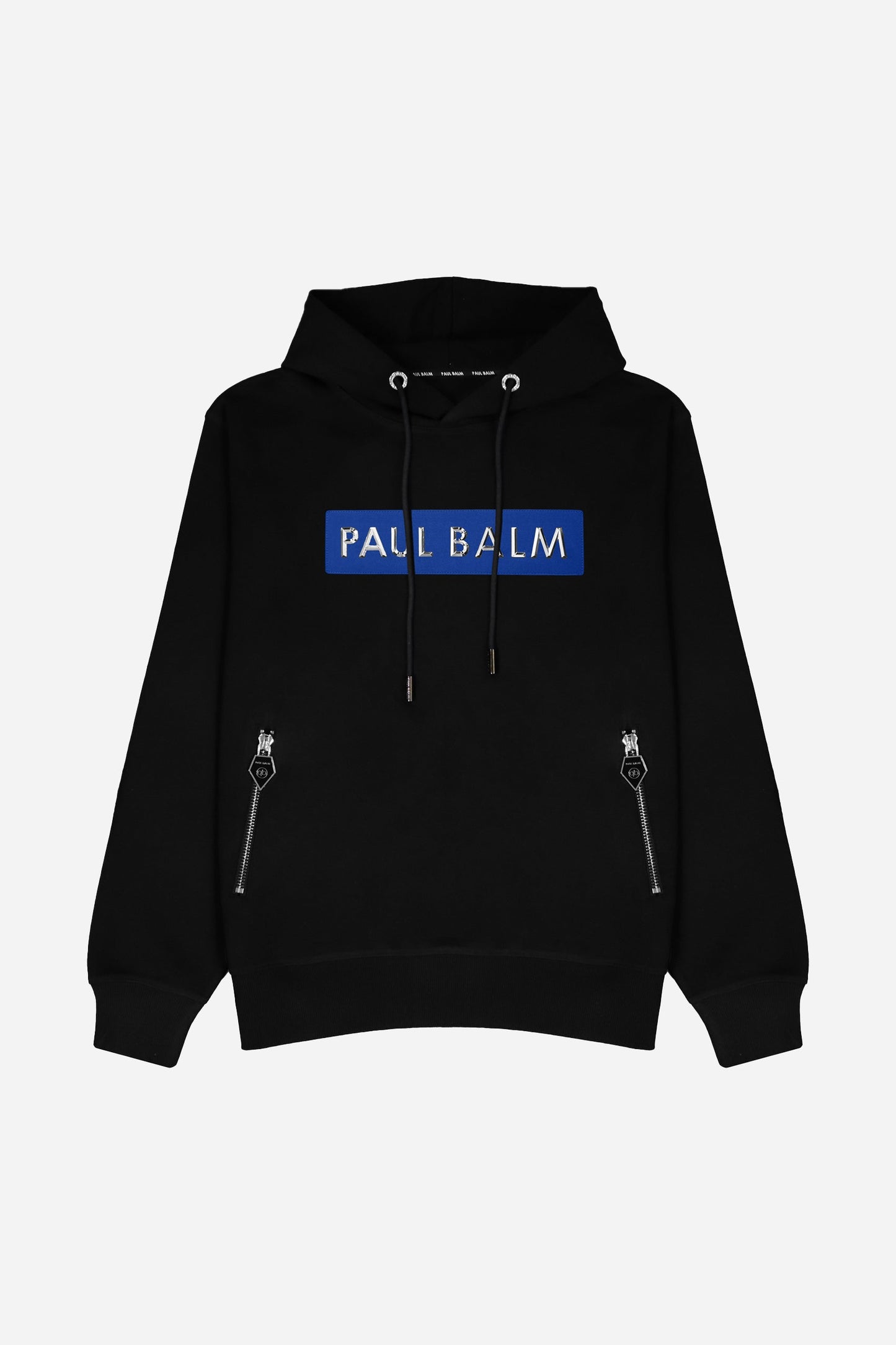 Urban Metallic Hoodie - PAUL BALM WORLD