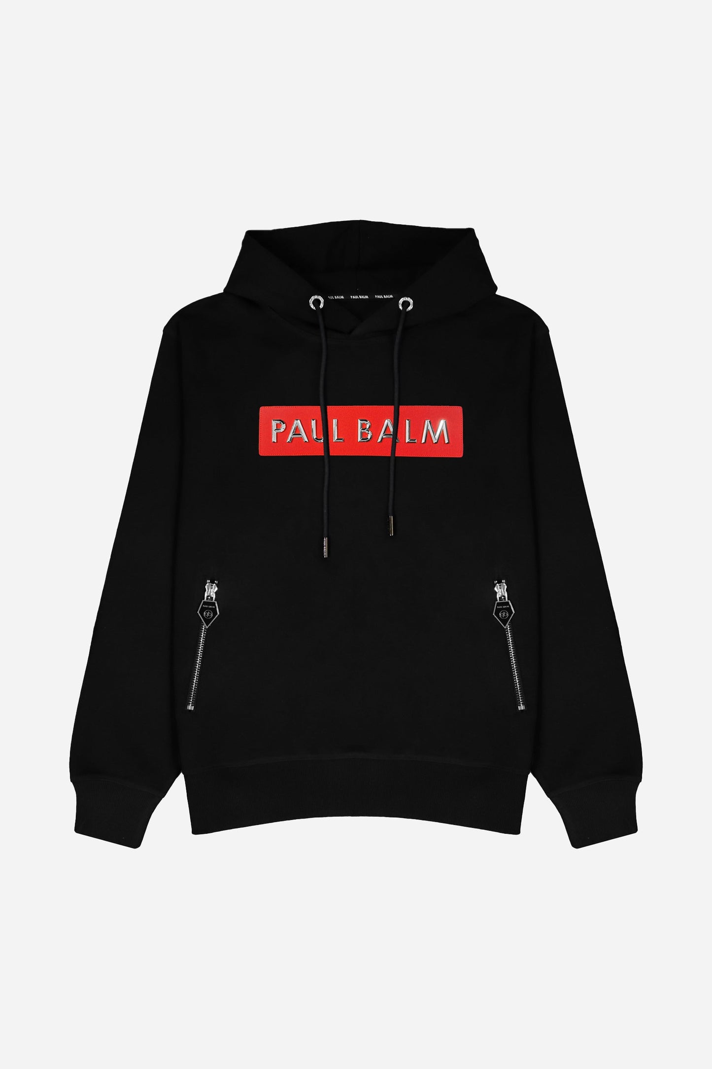 Urban Metallic Hoodie - PAUL BALM WORLD