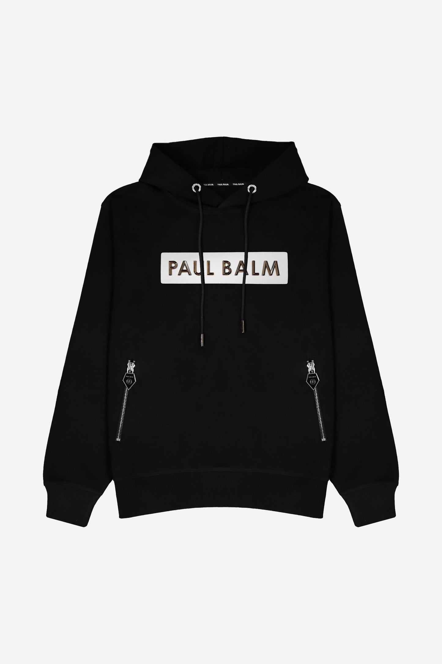 Urban Metallic Hoodie - PAUL BALM WORLD