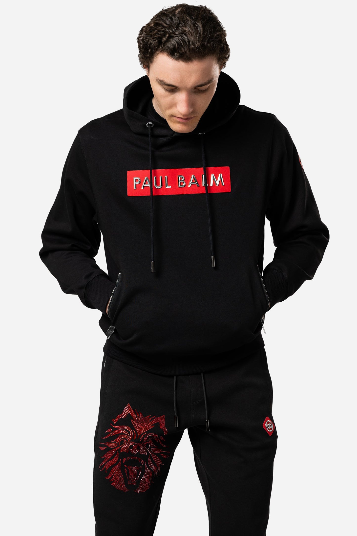 Urban Metallic Hoodie - PAUL BALM WORLD