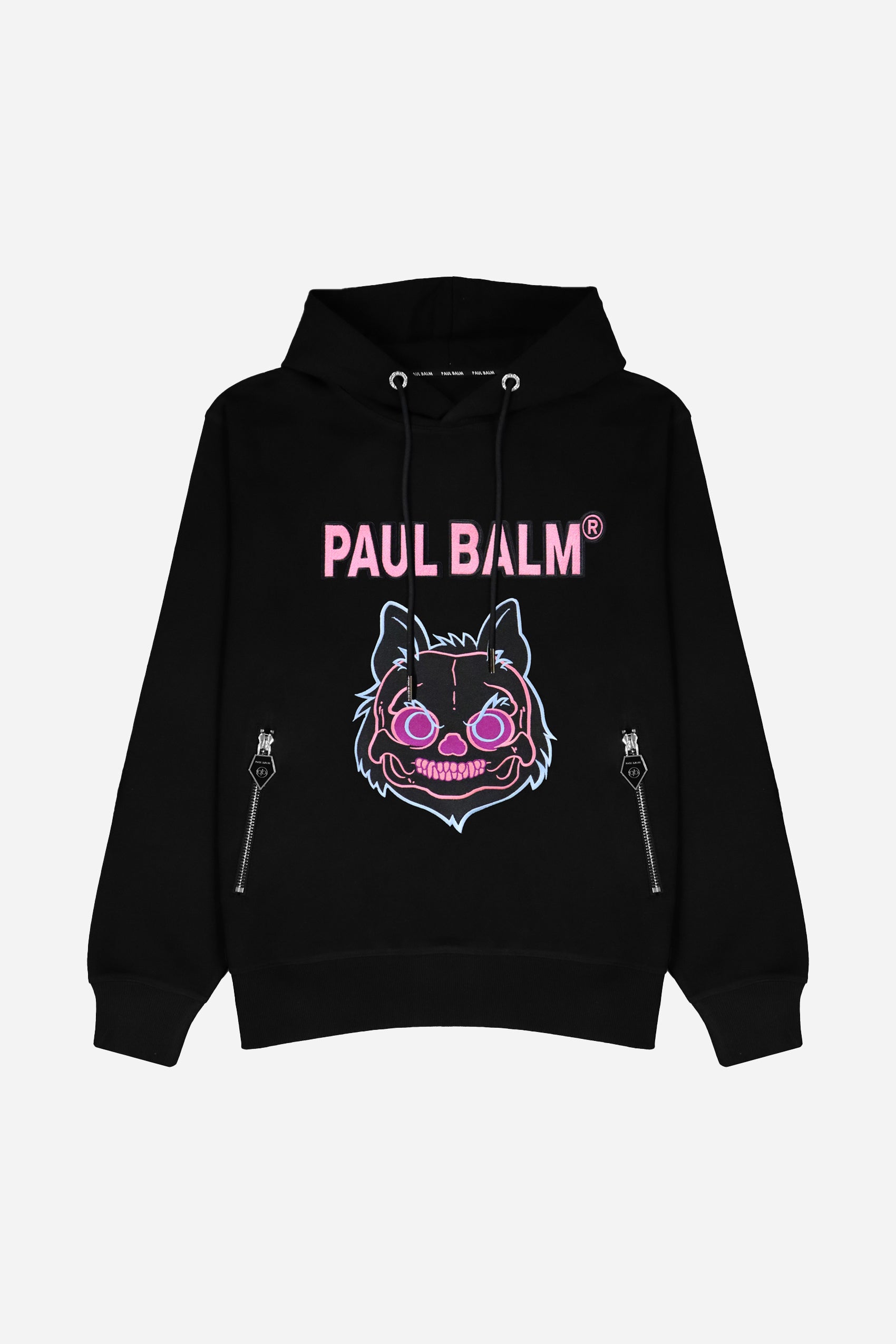 Embroidered X-Ray Hoodie - Limited to 300 - PAUL BALM WORLD