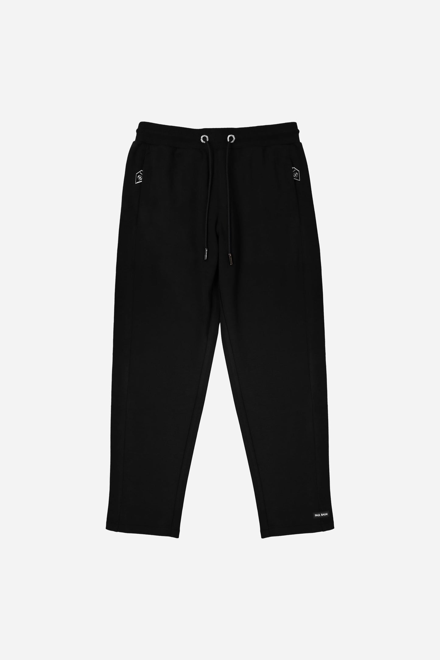 Basic Pants Black - PAUL BALM WORLD