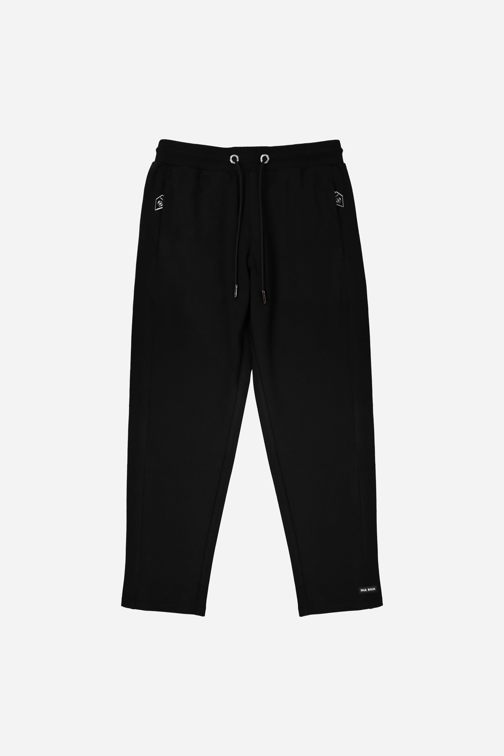 Basic Pants Black - PAUL BALM WORLD