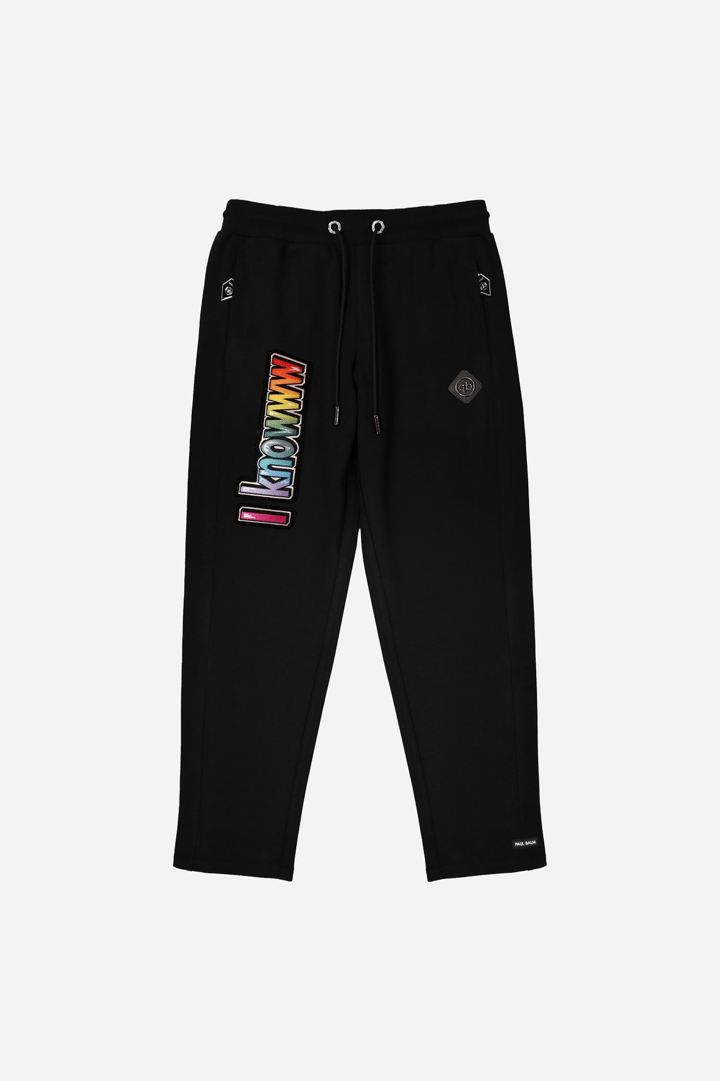 Embroidered I knowww Pants - Limited to 300