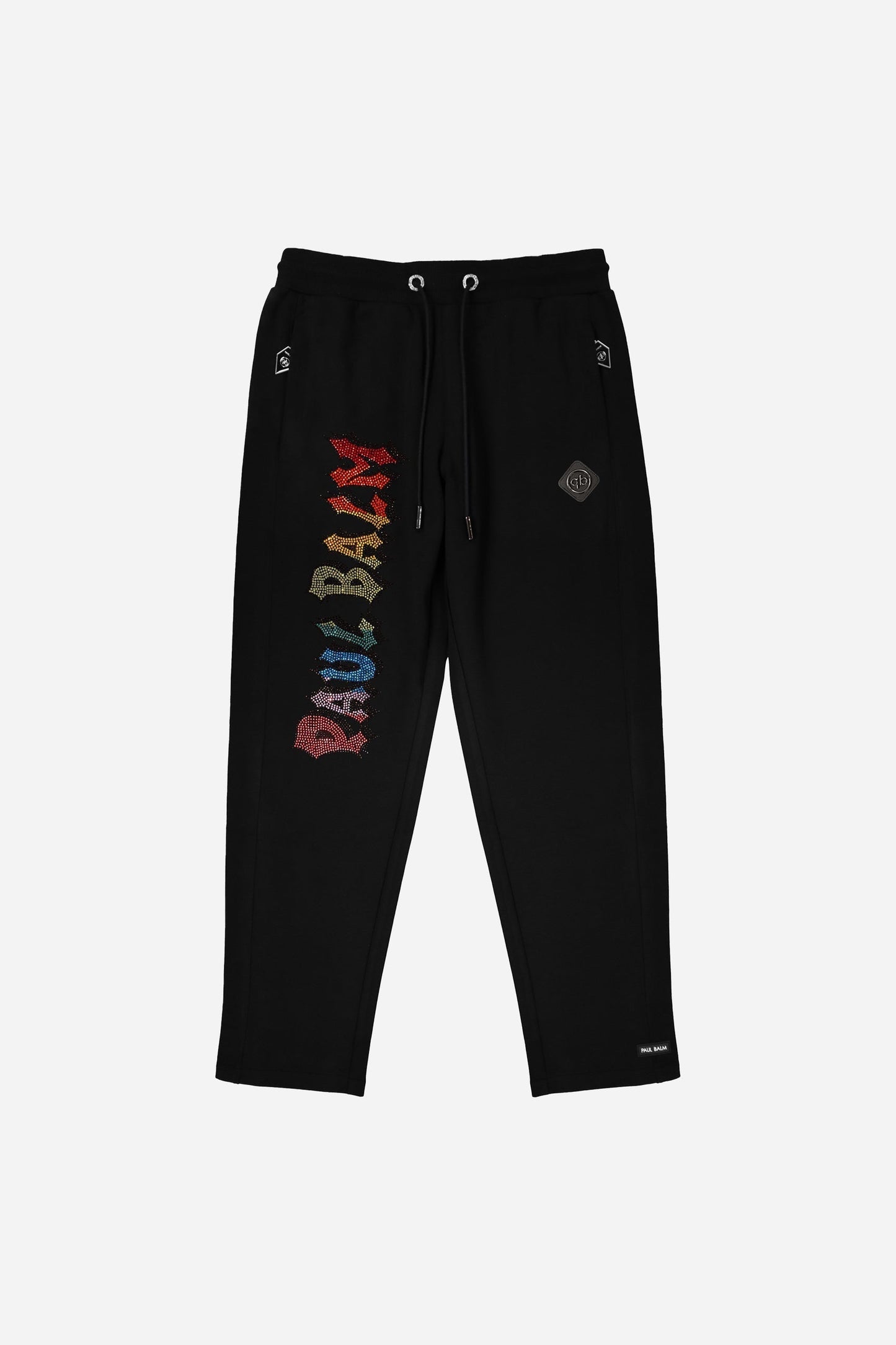 Crystal Rainbow Kanye Pants - Limited to 300 - PAUL BALM WORLD