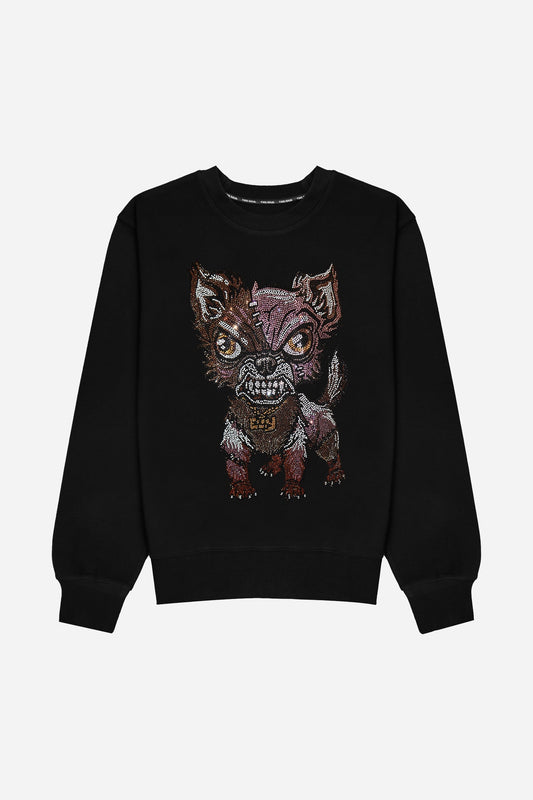 Crystal Elly Sweatshirt - Limited to 300 - PAUL BALM WORLD