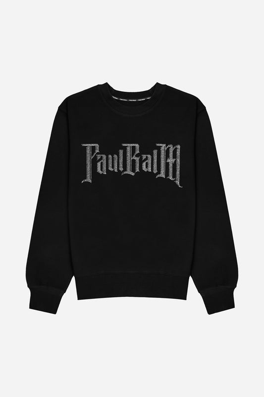 Arctic Crystals Sweatshirt - PAUL BALM WORLD