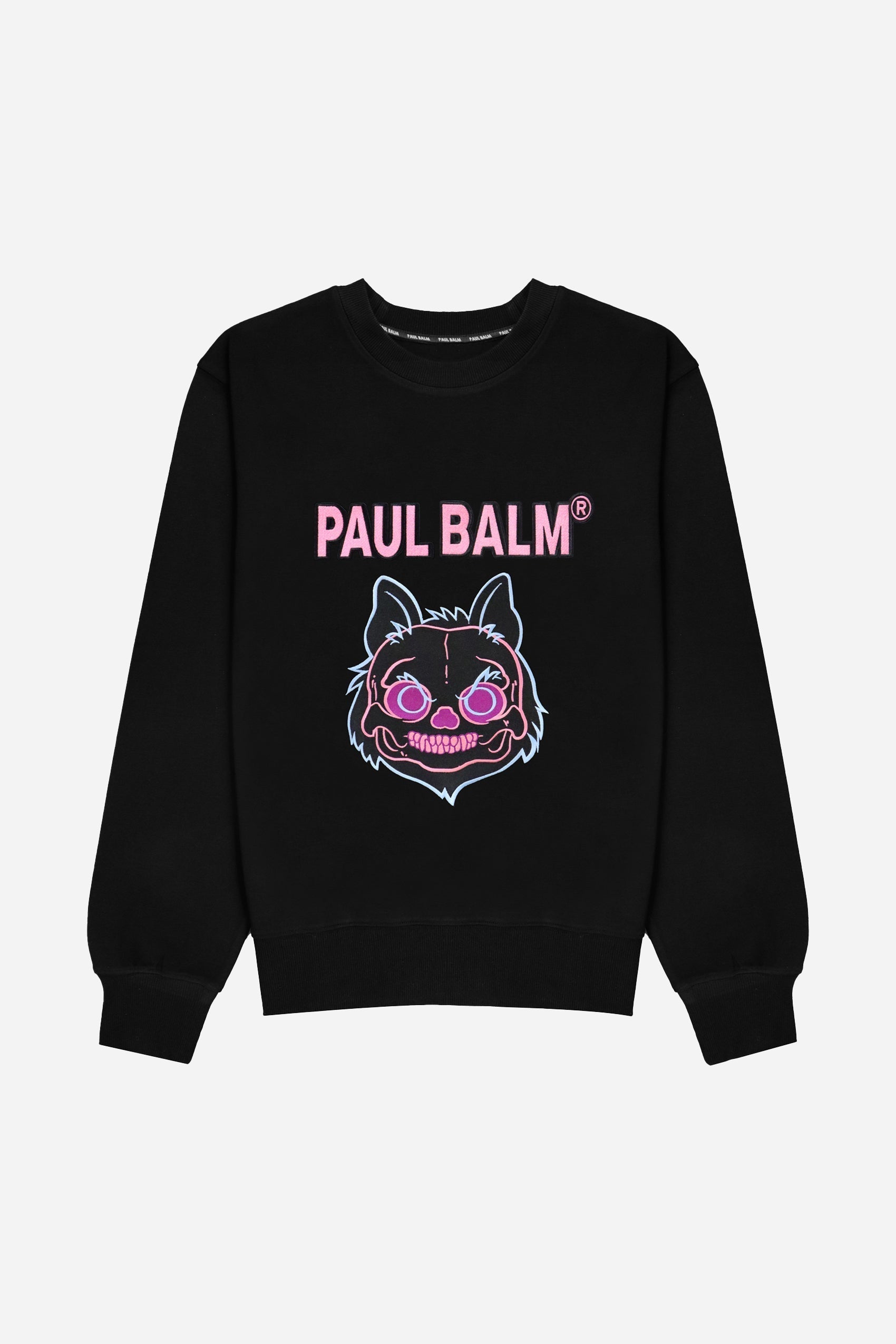 Embroidered X-Ray Sweatshirt - Limited to 300 - PAUL BALM WORLD