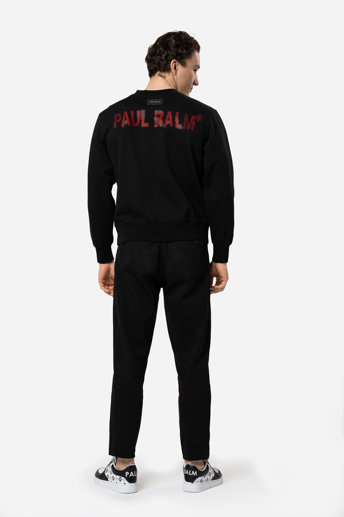 Crystal Yuki Boss Sweatshirt - Limited to 300 - PAUL BALM WORLD