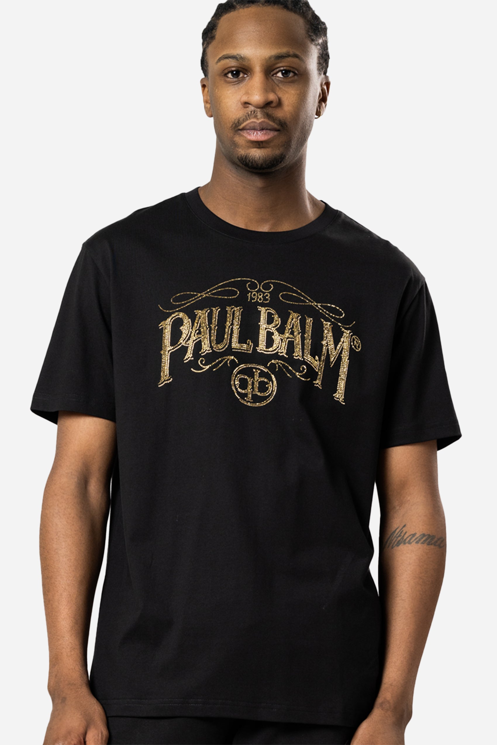 Celestic Crystals T-Shirt - Limited to 300 - PAUL BALM WORLD