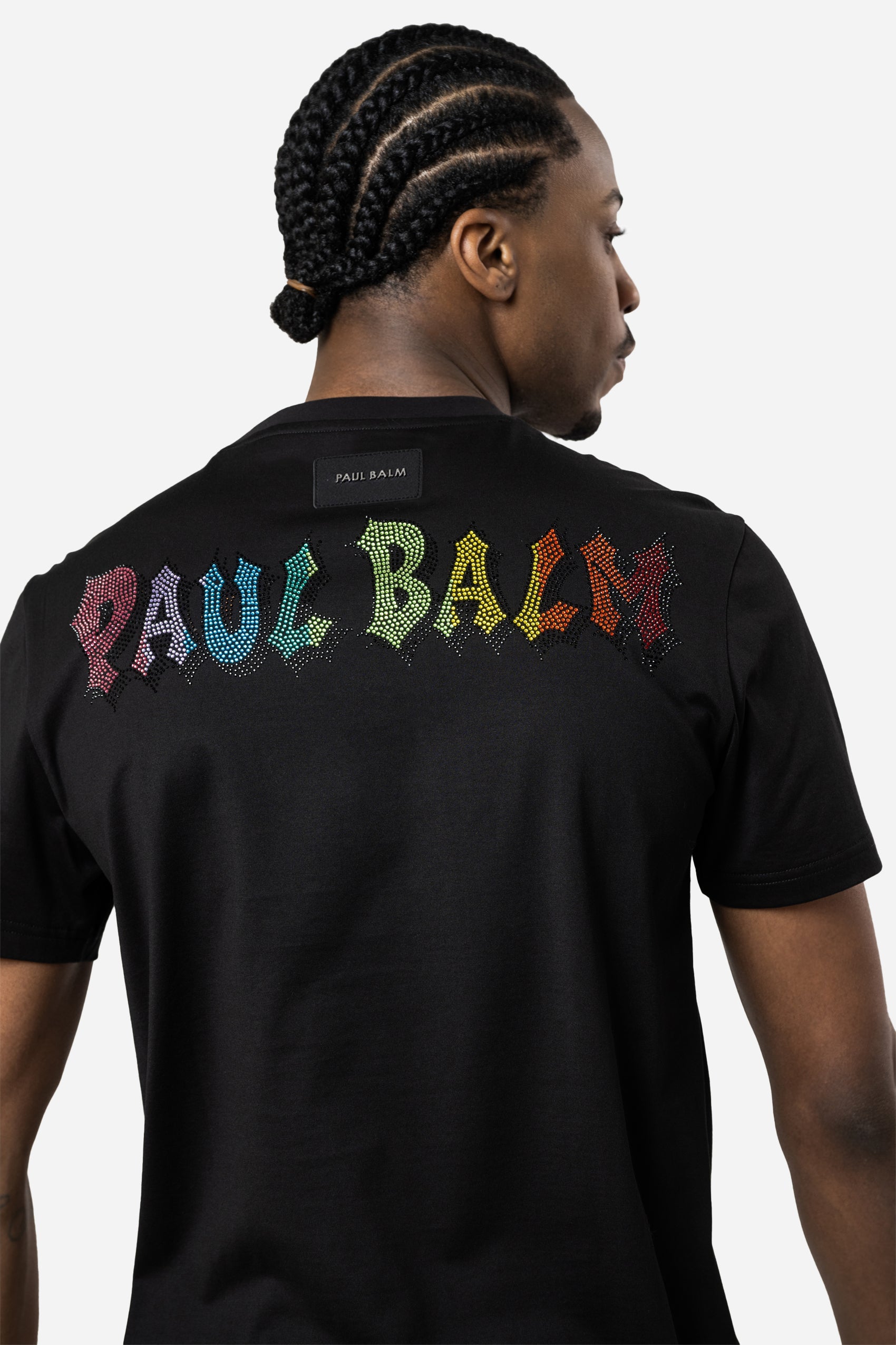Crystal Rainbow Teddy T-Shirt - Limited to 300 - PAUL BALM WORLD