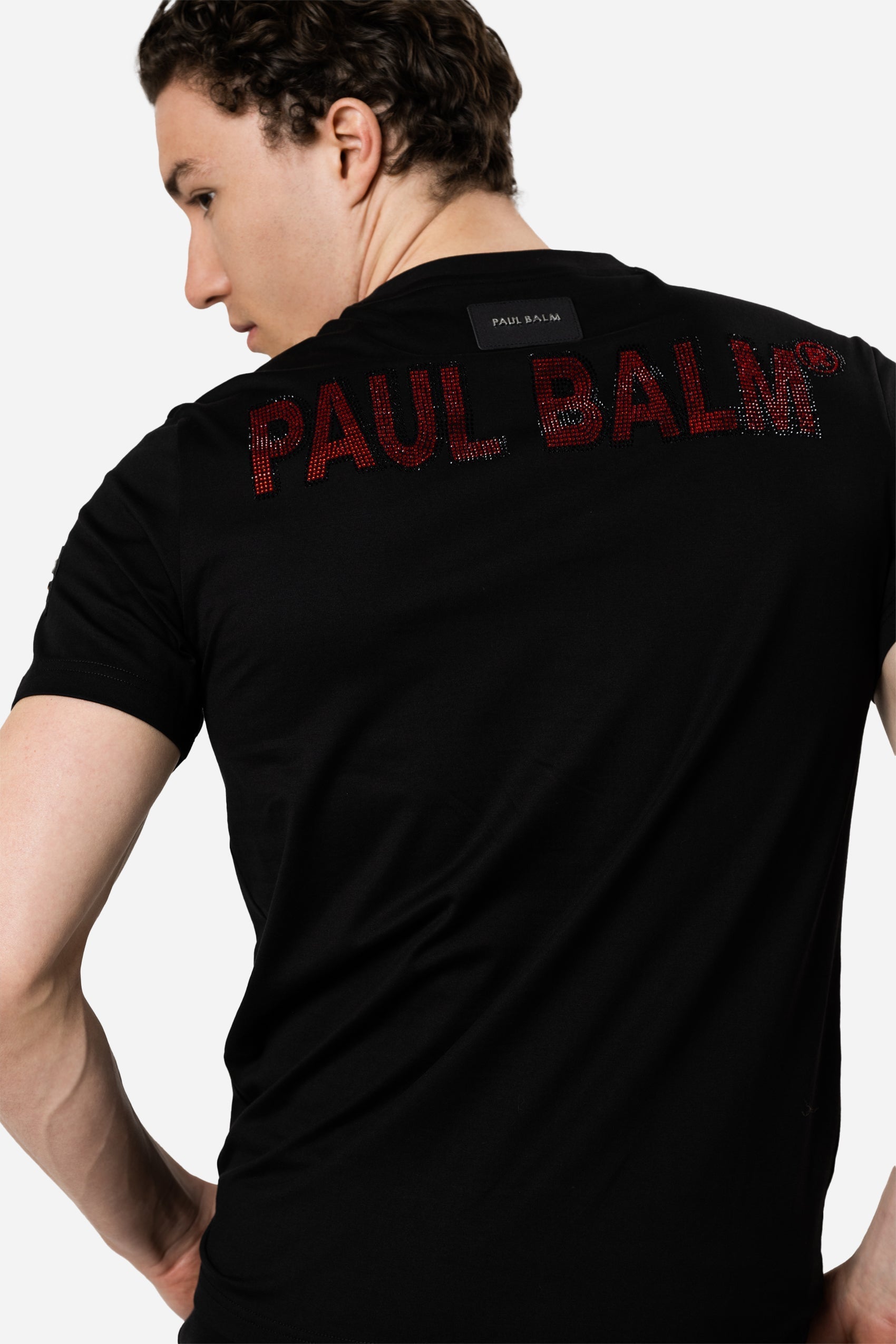 Crystal Yuki Boss T-Shirt - Limited to 300 - PAUL BALM WORLD