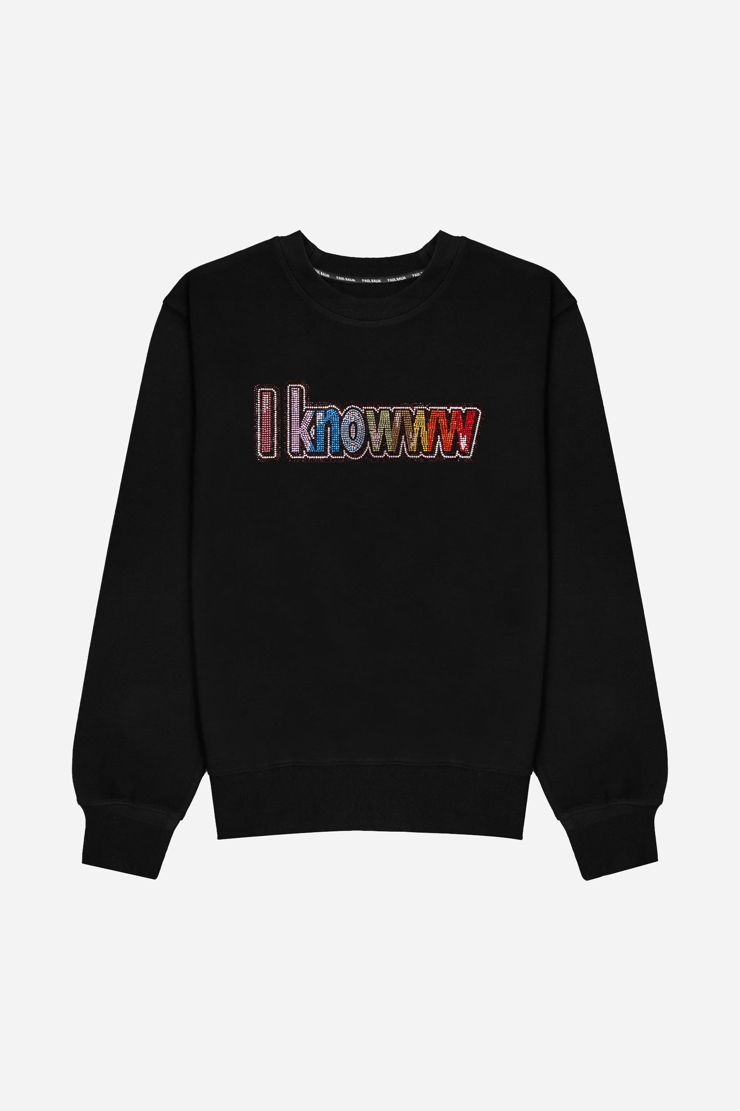 Crystal I knowww Sweatshirt - Limited to 300