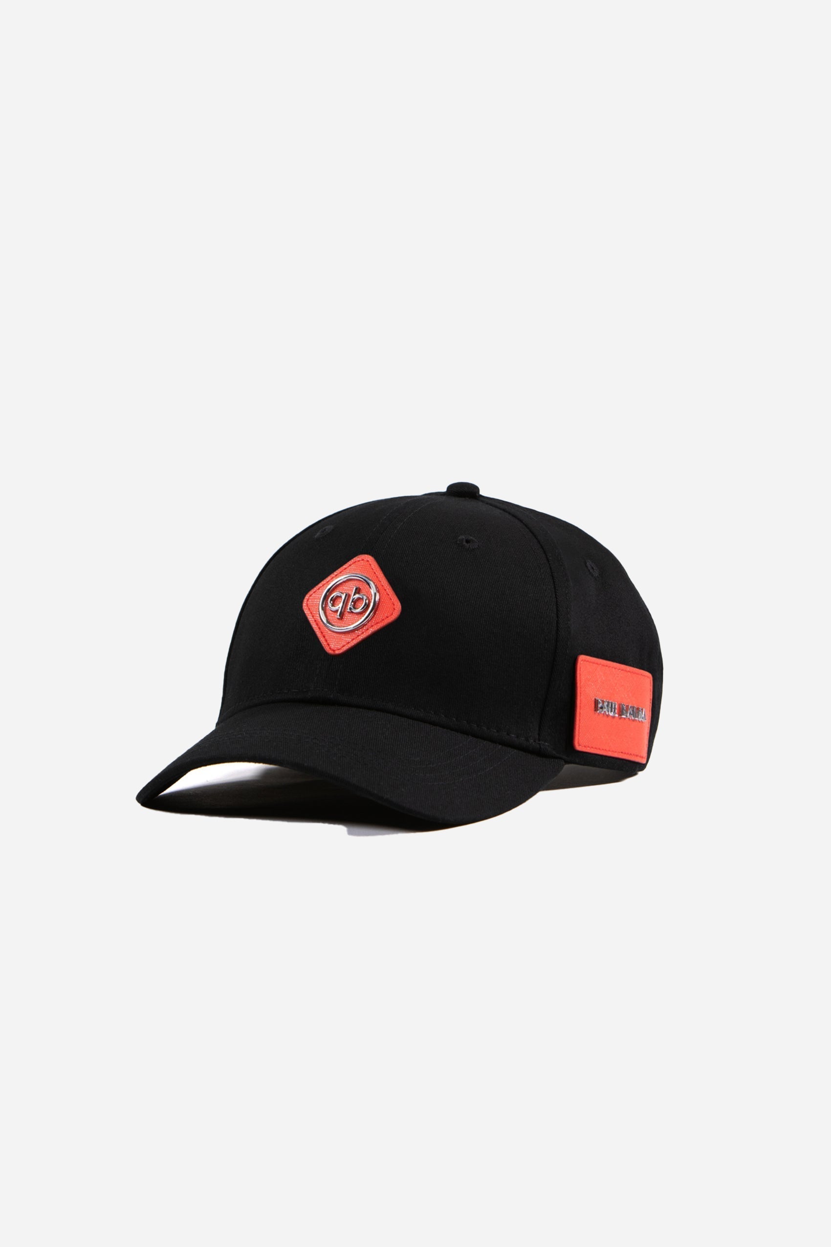 Logo Baseball Cap - PAUL BALM WORLD