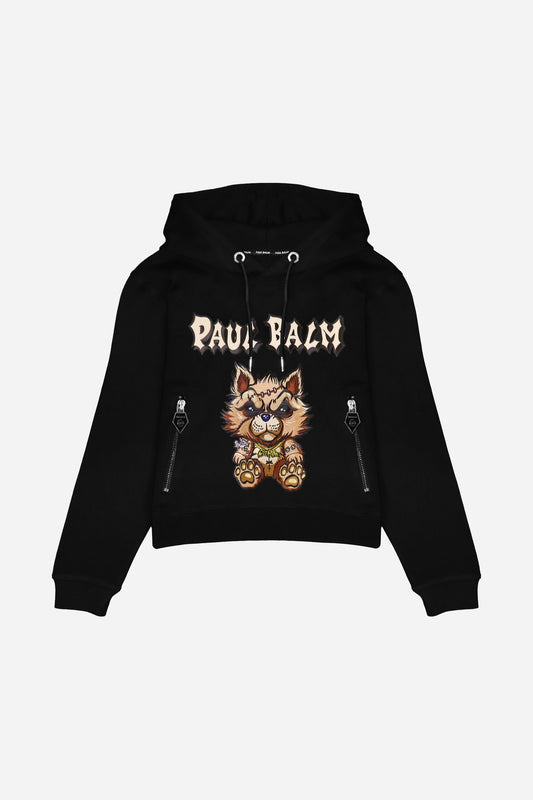 Embroidered Cookie Hoodie - Limited to 300 - PAUL BALM WORLD