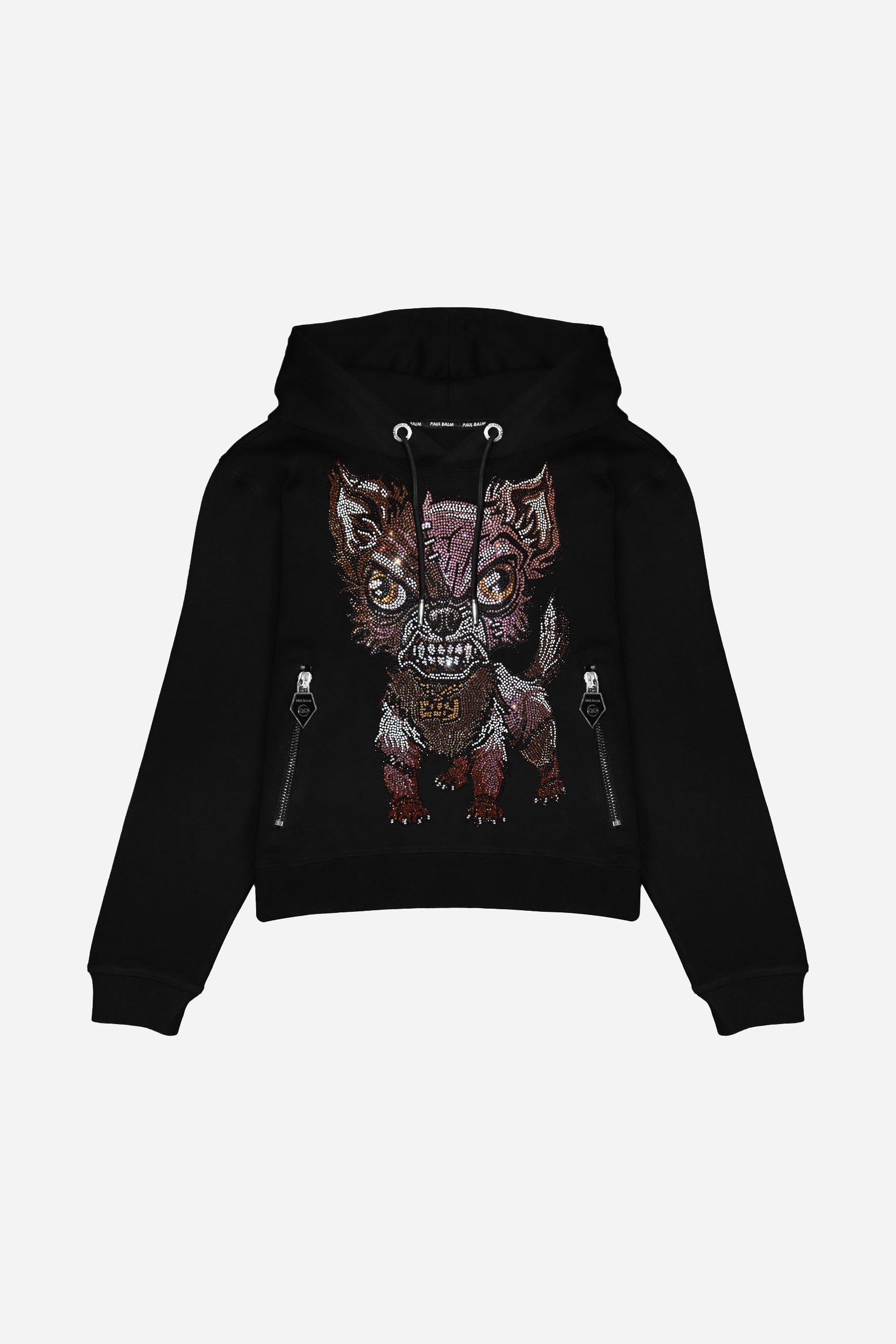 Crystal Elly Hoodie - Limited to 300 - PAUL BALM WORLD