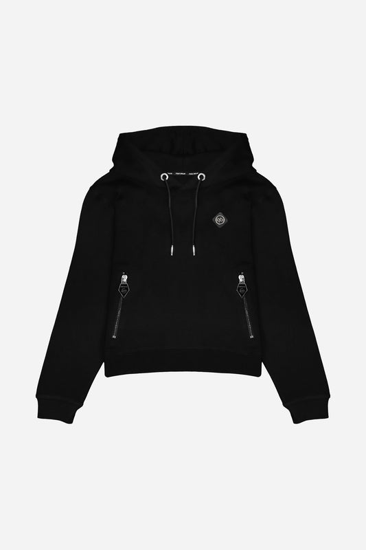 Signature Logo Hoodie - PAUL BALM WORLD