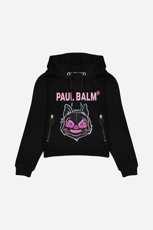 Embroidered X-Ray Hoodie - Limited to 300 - PAUL BALM WORLD