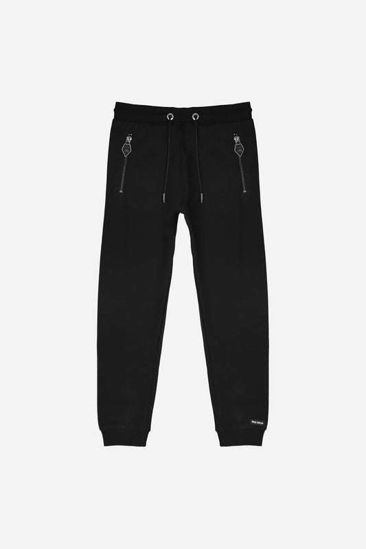 Basic Pants Black - PAUL BALM WORLD