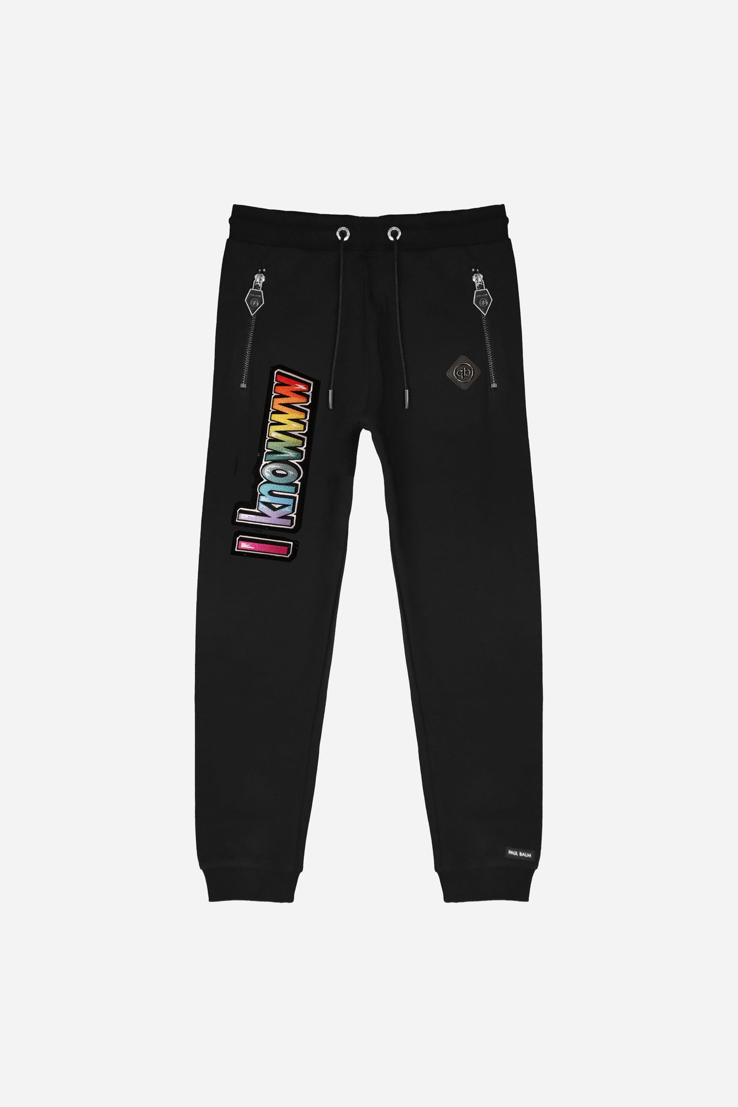 Embroidered I knowww Pants - Limited to 300