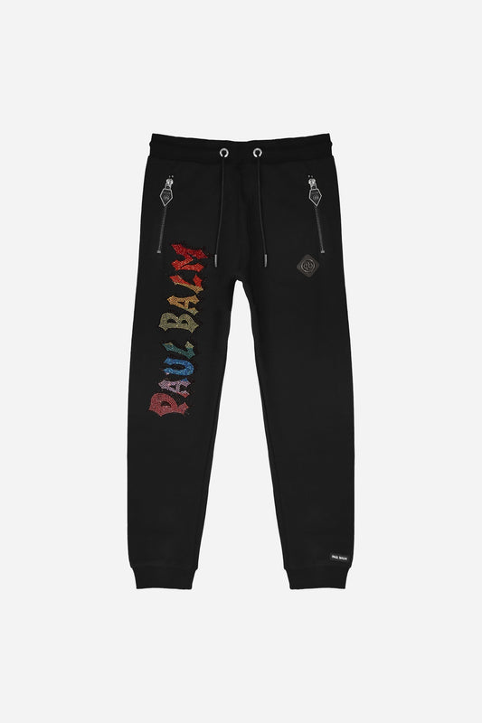 Crystal Rainbow Kanye Pants - Limited to 300 - PAUL BALM WORLD