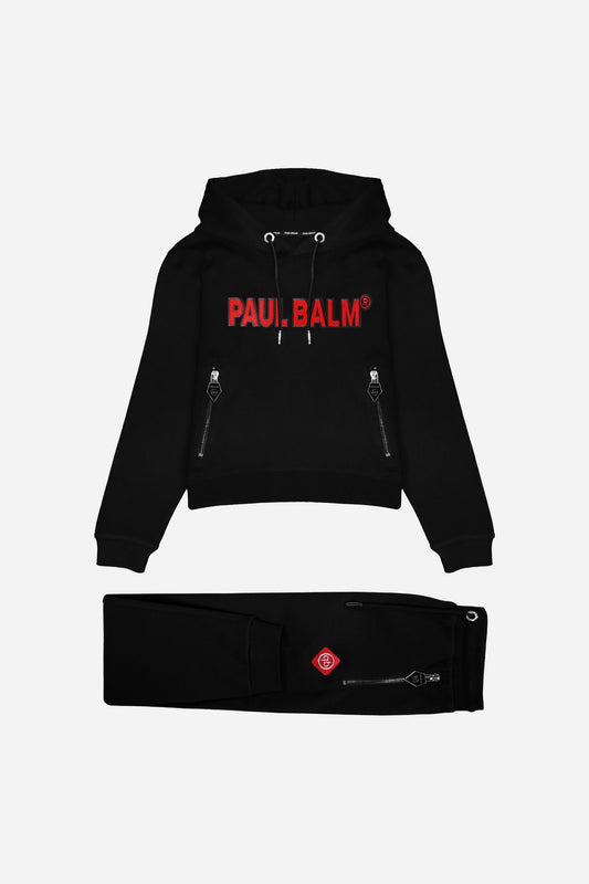 Embroidered Logo Set - PAUL BALM WORLD