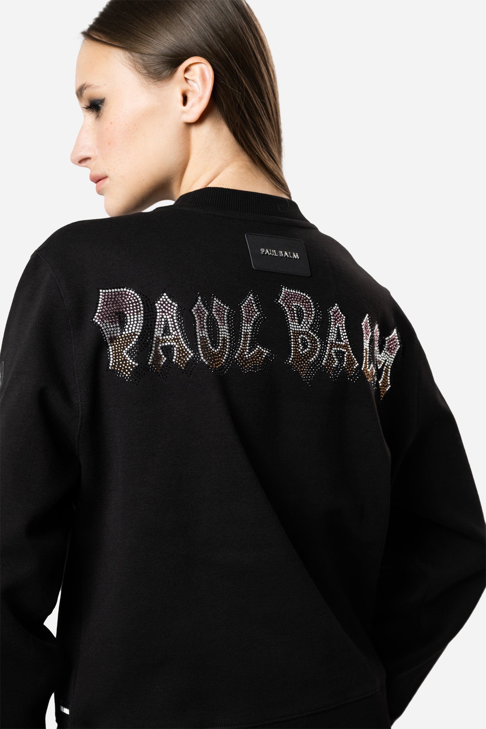 Crystal Elly Sweatshirt - Limited to 300 - PAUL BALM WORLD