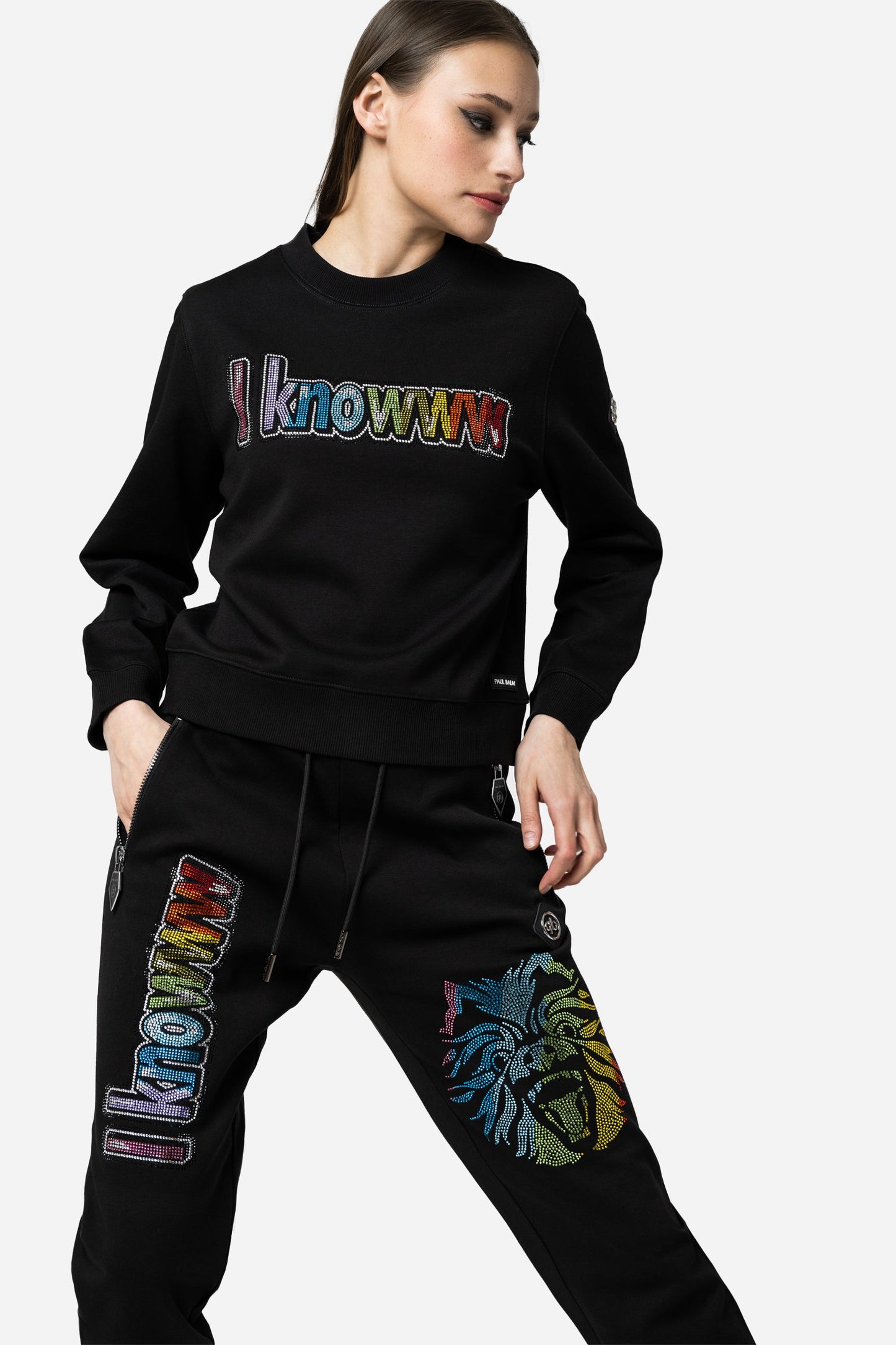 Crystal I knowww Sweatshirt - Limited to 300