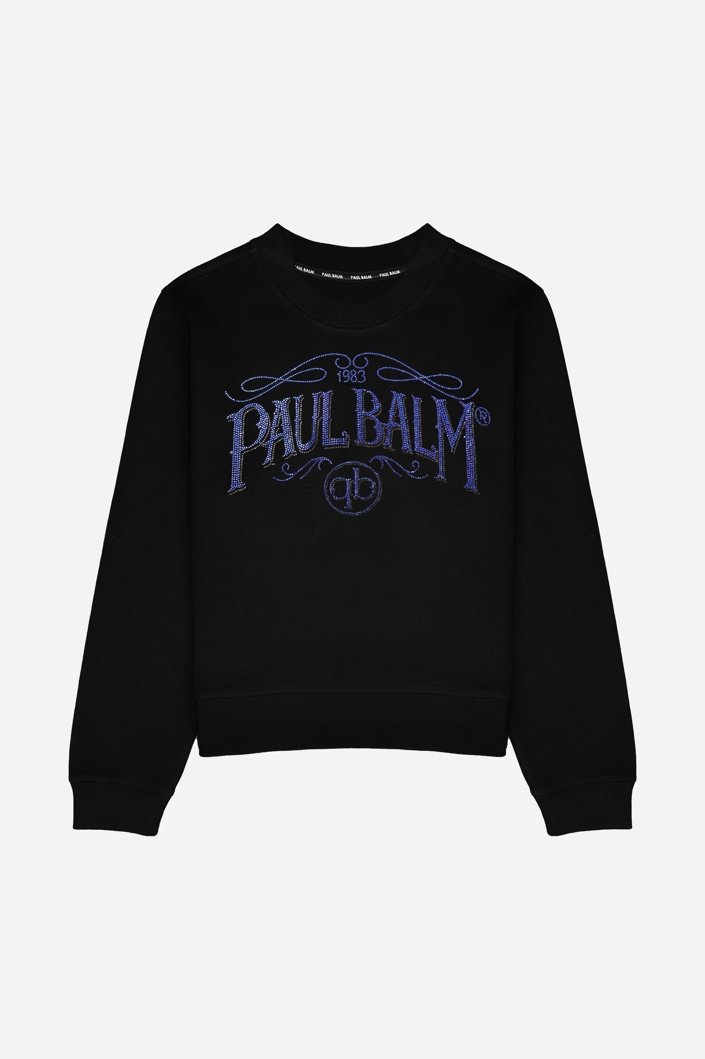 Celestic Crystals Sweatshirt - Limited to 300 - PAUL BALM WORLD